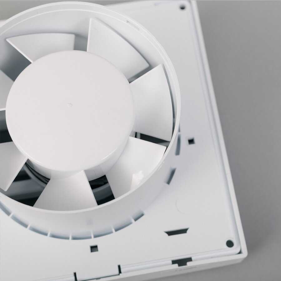 Вентилятор вытяжной VEO SIMPLE 4 (D 100 мм) фотография 29