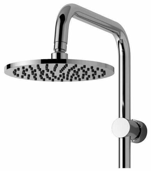 Душевая стойка Ideal STANDARD IdealRain Duo A5691AA, хром фотография 2