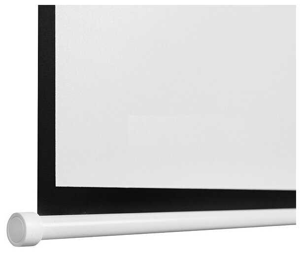 Рулонный матовый белый экран Digis OPTIMAL-B MW DSOB-4306 фотография 1