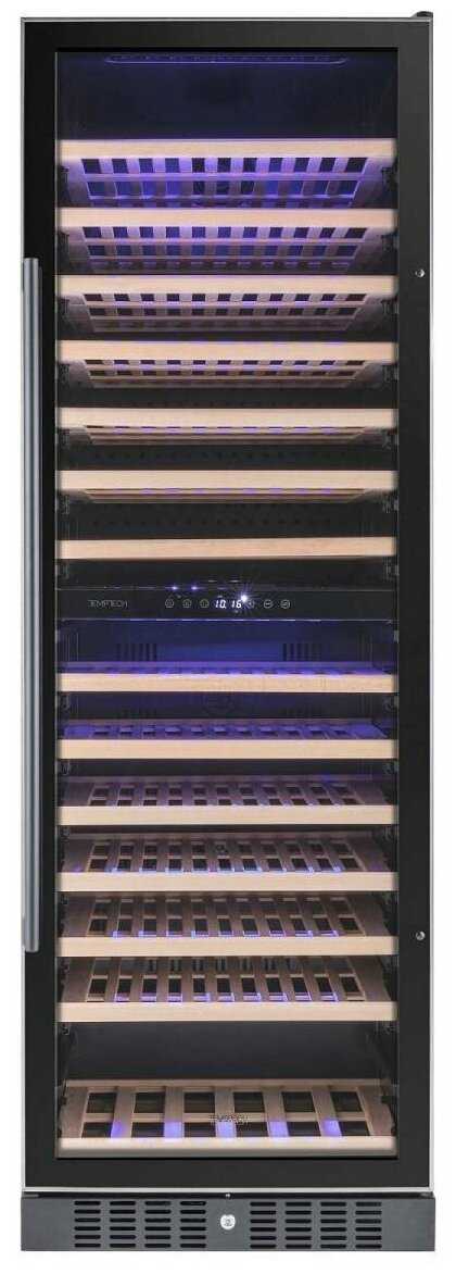 Винный шкаф TEMPTECH WP180DCB фотография 9