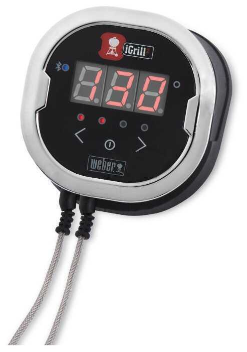 Термометр со щупом Weber iGrill 2 7221 фотография 2