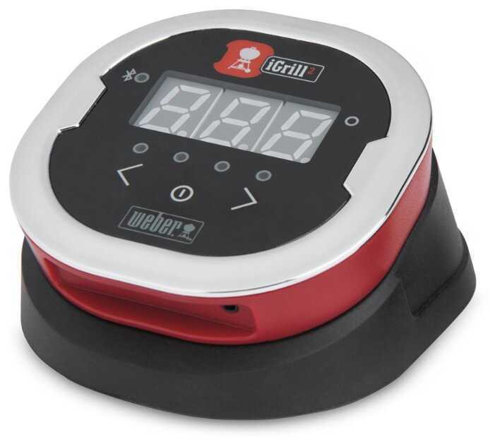 Термометр со щупом Weber iGrill 2 7221 фотография 3