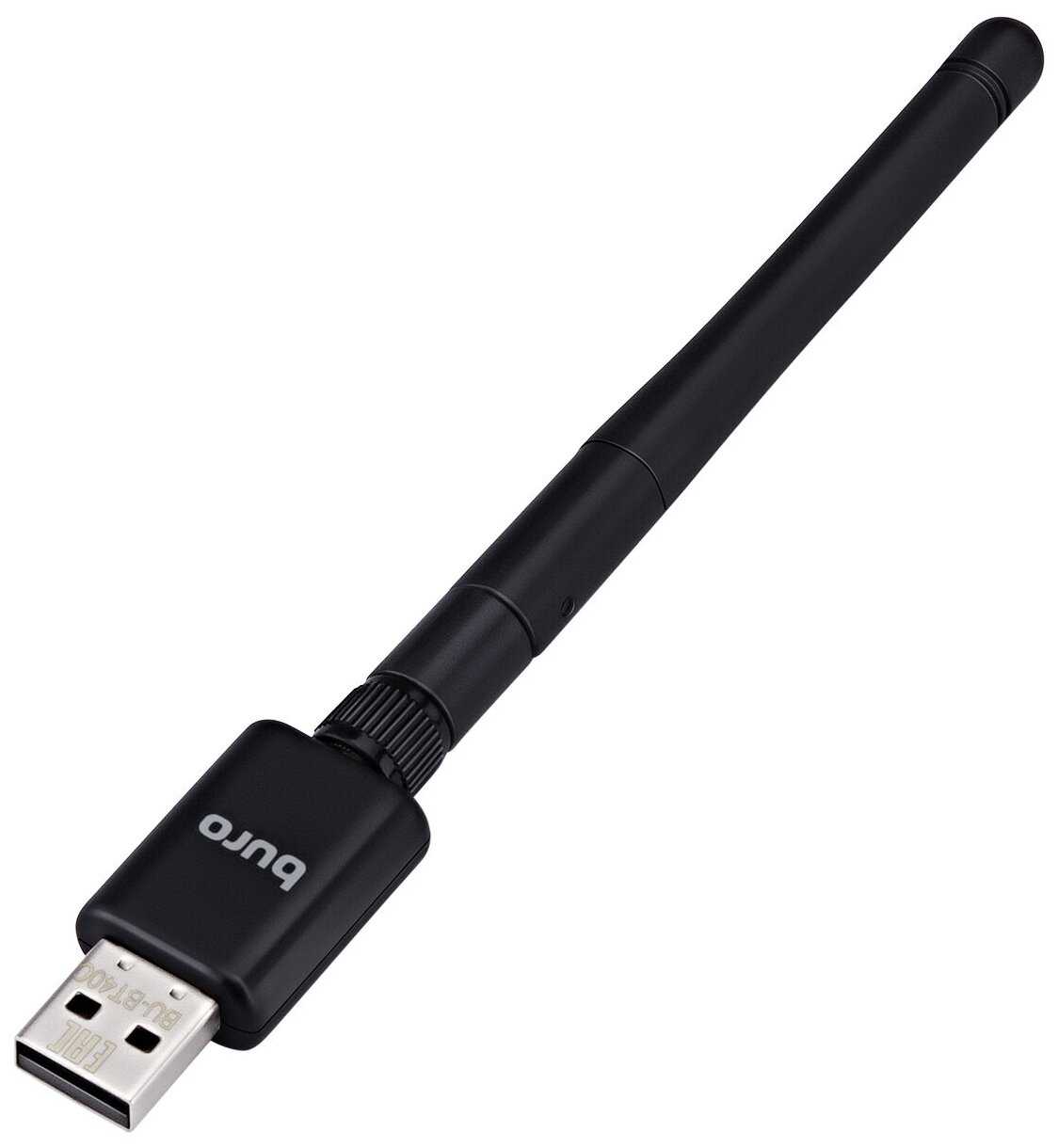 Адаптер Buro BU-BT40С Bluetooth 4.0+EDR class 1