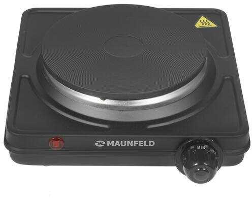 Плита MAUNFELD SEHE.231B фотография 2