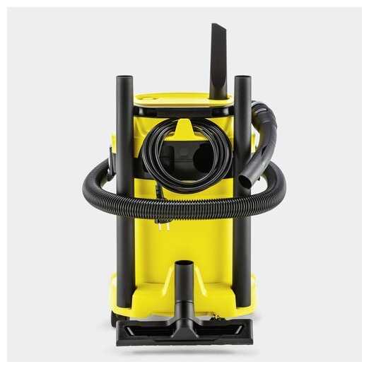 Профессиональный пылесос KARCHER WD 3 V-17/4/20, 1000 Вт фотография 1