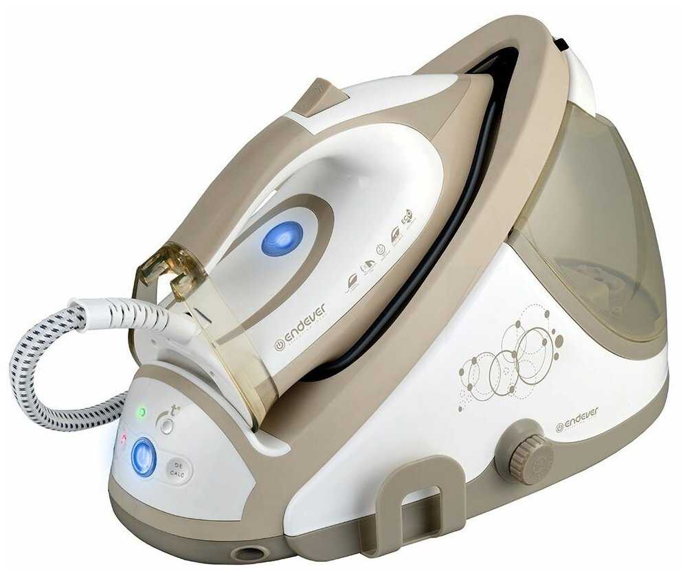 Утюг ENDEVER Delta-400
