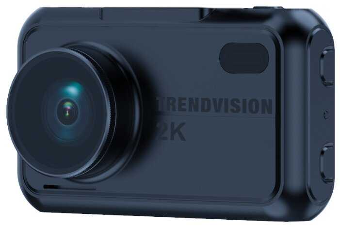 Видеорегистратор TrendVision TDR-721S Pro, ГЛОНАСС фотография 1