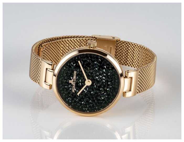 Наручные часы JACQUES LEMANS 1-2035L фотография 2