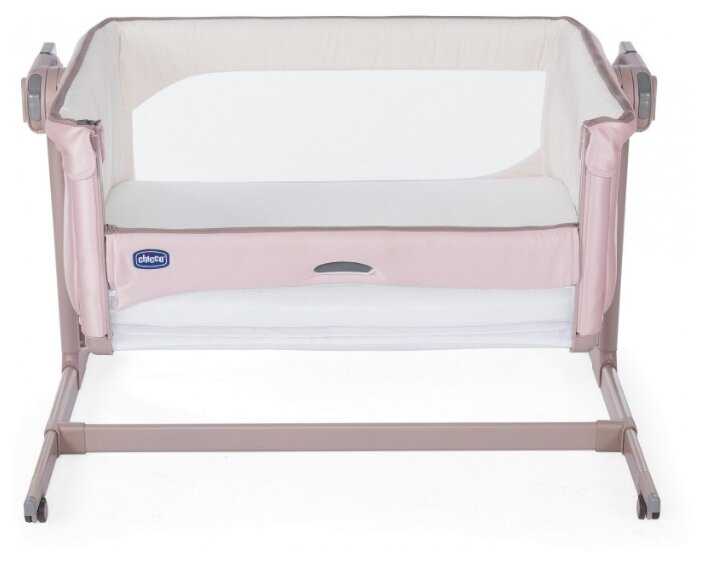 Колыбель Chicco Next2Me Magic фотография 11