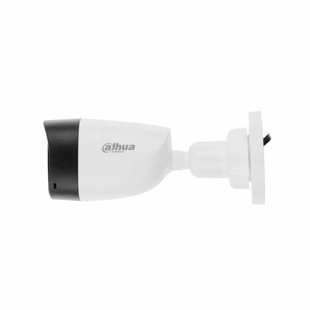 Видеокамера Dahua HAC-HFW1209CLP-LED [2MP] [DH-HAC-HFW1209CLP-LED-0280B-S2] фотография 4