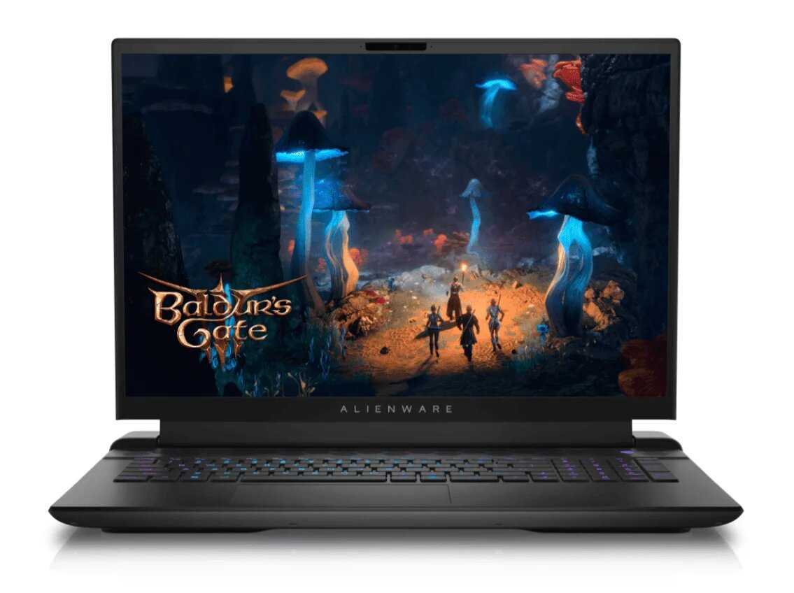 Игровой ноутбук Dell Alienware M16 (Intel Ultra 9, 32GB, 1024GB, 4070)