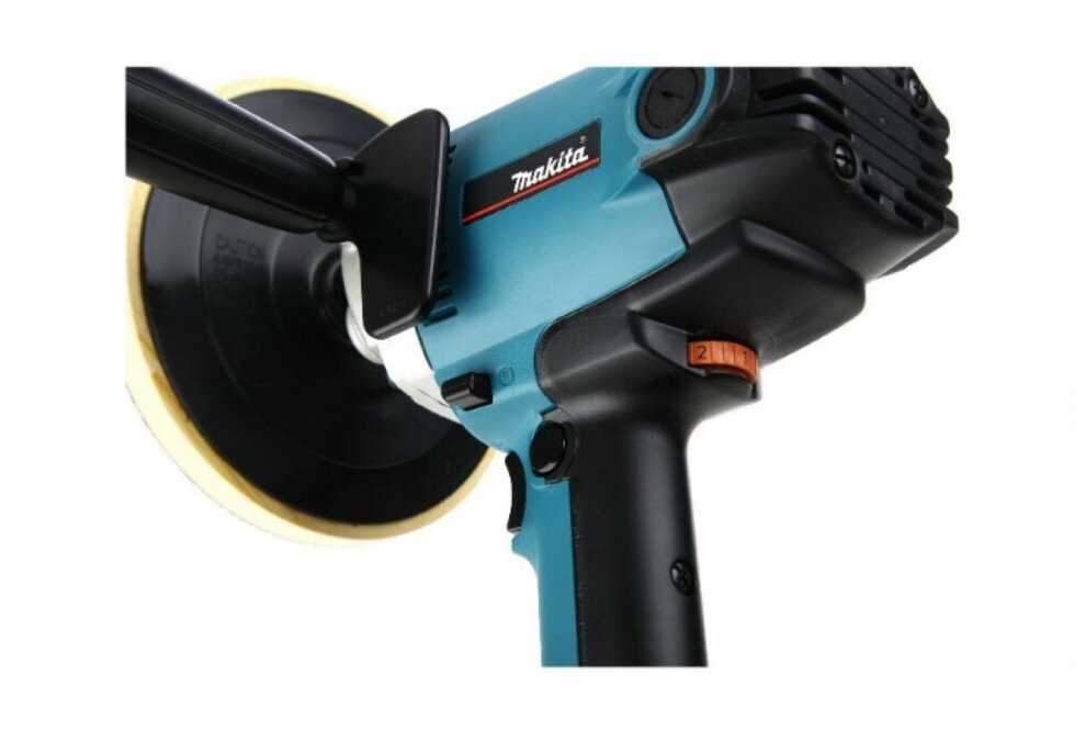 Полировальная машина Makita PV7000C фотография 16