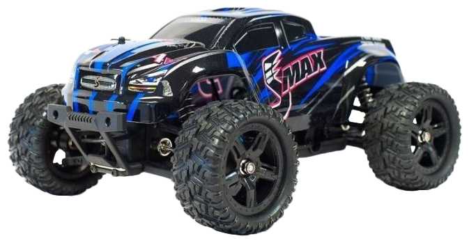 Монстр-трак Remo Hobby Smax RH1635, 1:16, 28.5 см