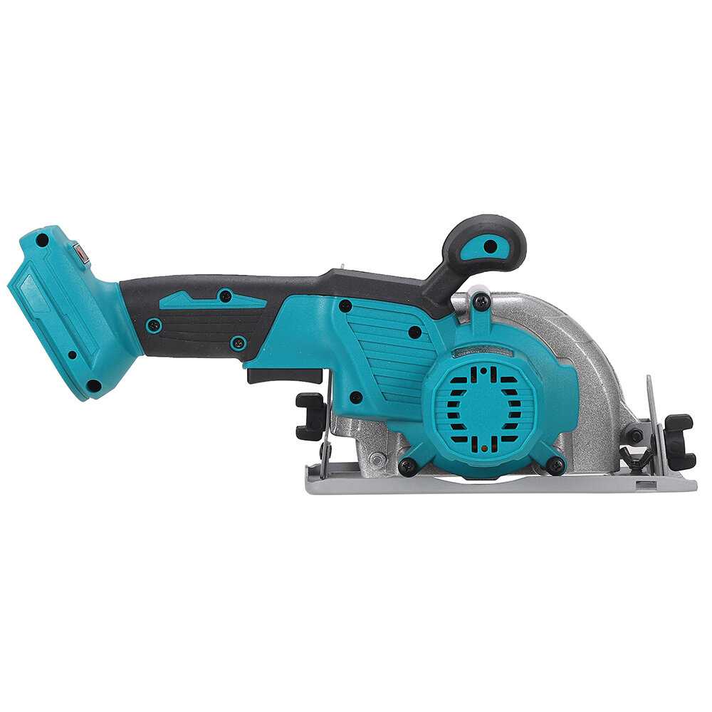 Дисковая пила Heimerdinger Бесщеточная аккумуляторная дисковая пила (12500 об/мин, 18В, 1х6А·ч Li-Ion) фотография 7