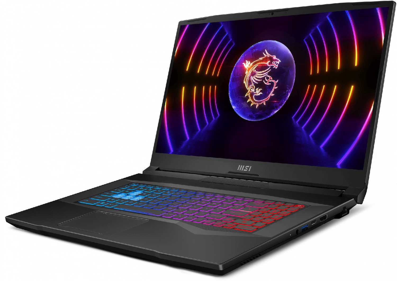 Ноутбук MSI Pulse 17 B13VGK-813XRU (9S7-17L531-813) Intel Core i7 13700H/16GB/SSD 1TB/nVidia GeForce RTX 4070 8GB фотография 4