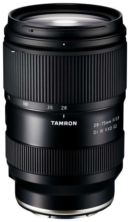 Объектив Tamron 28-75mm f/2.8 Di III VXD G2 (A063) Sony FE