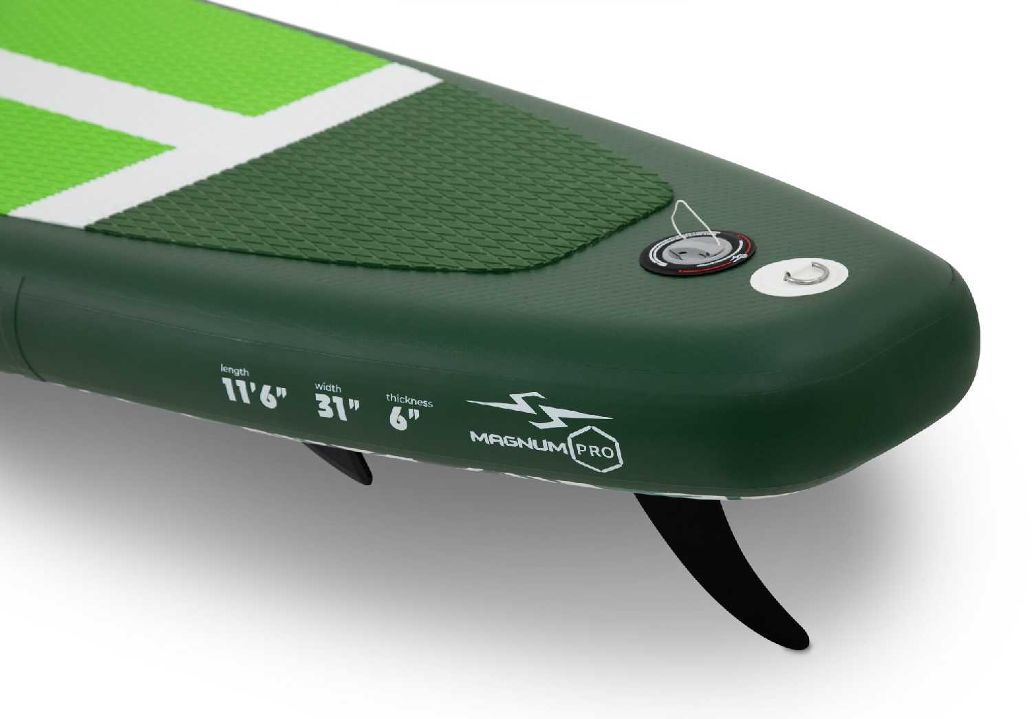 Сап борд надувной Magnum PRO 10.6 фотография 20