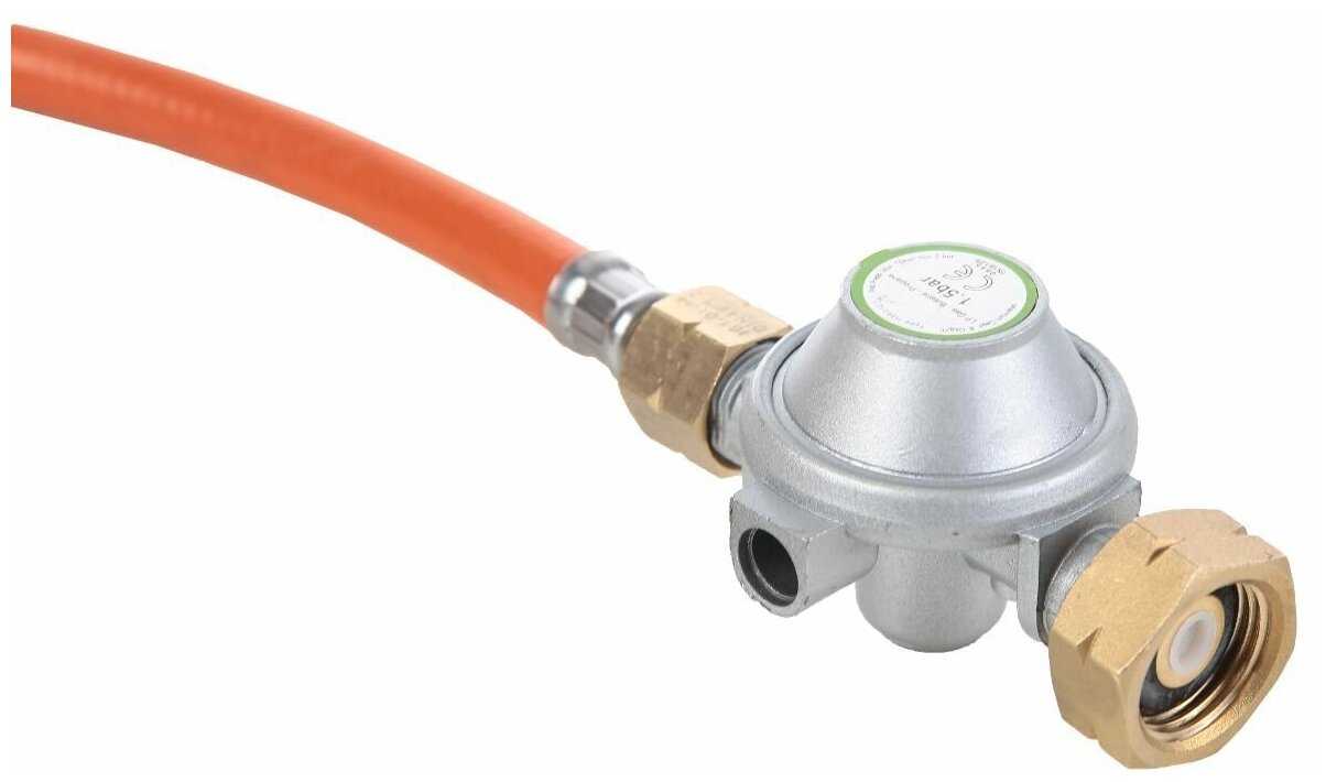 Газовая тепловая пушка Интерскол ТПГ-30 фотография 13