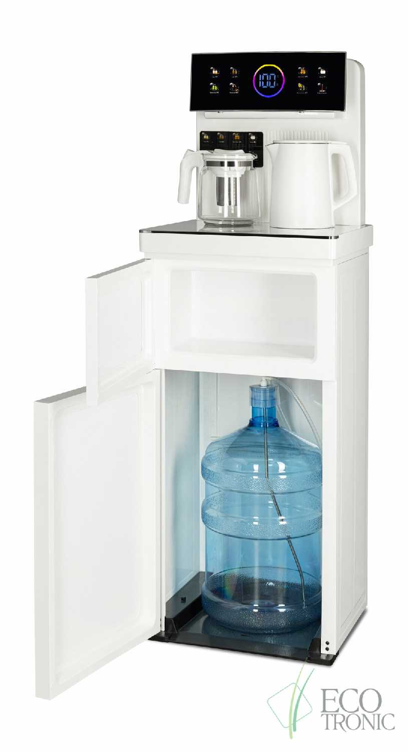 Кулер Ecotronic TB25-LNR фотография 1