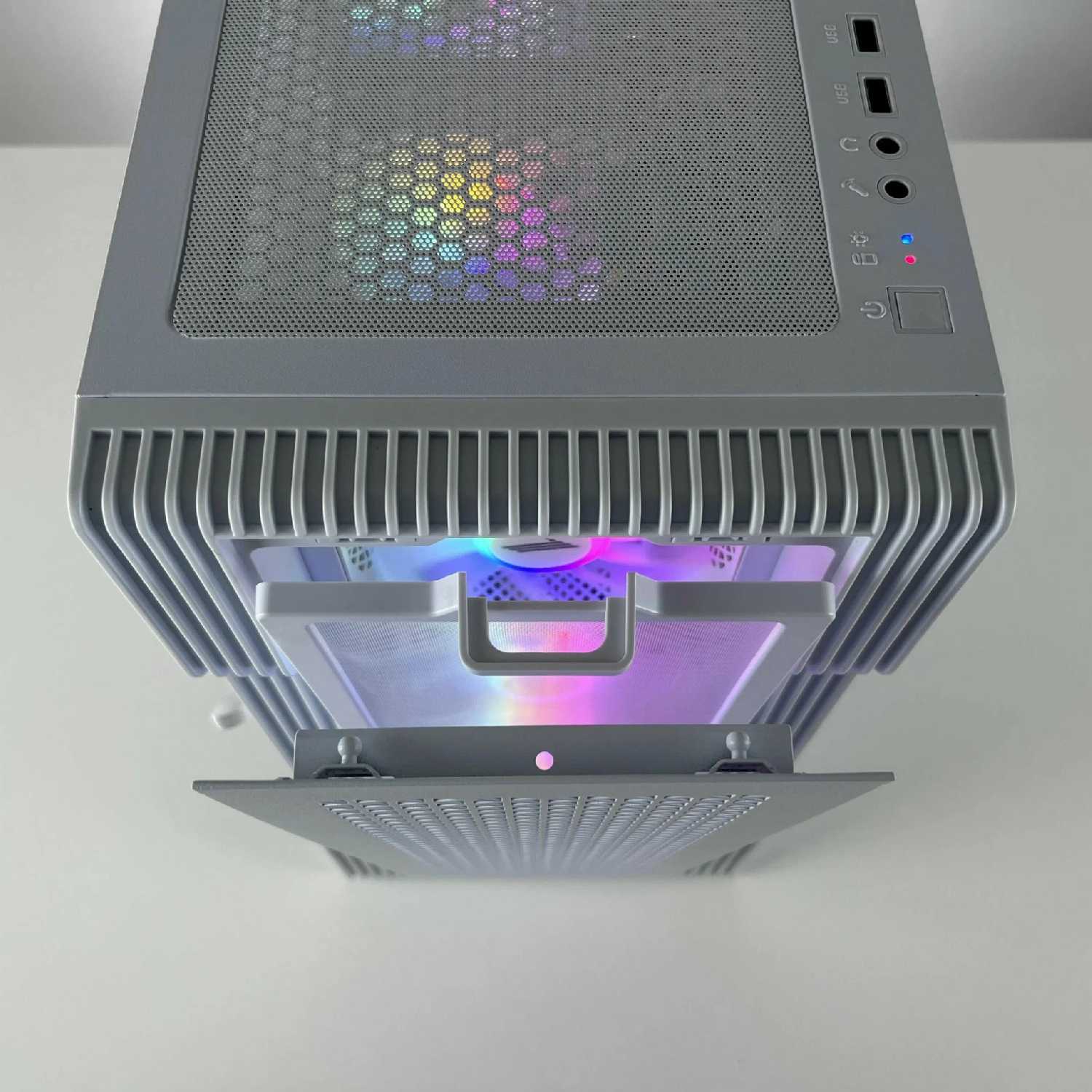 Системный блок i5 13400F (10 ядер) / 32GB / RTX4060 Ti / 512Gb +1Тb SSD / 750W фотография 30