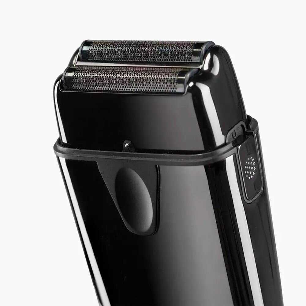 Профессиональный шейвер BaByliss PRO Double Foil Metal Shaver (FXLFS2E) фотография 2