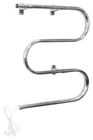 Электрический полотенцесушитель Domoterm М-образный DMT 107-25 EK L фотография 1