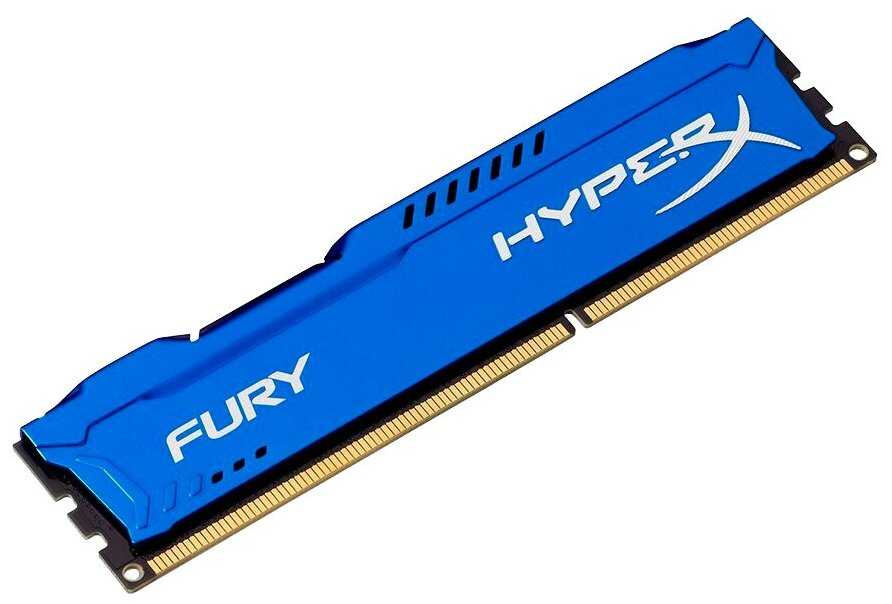 Оперативная память HyperX Fury (HX316C10F/8) фотография 1