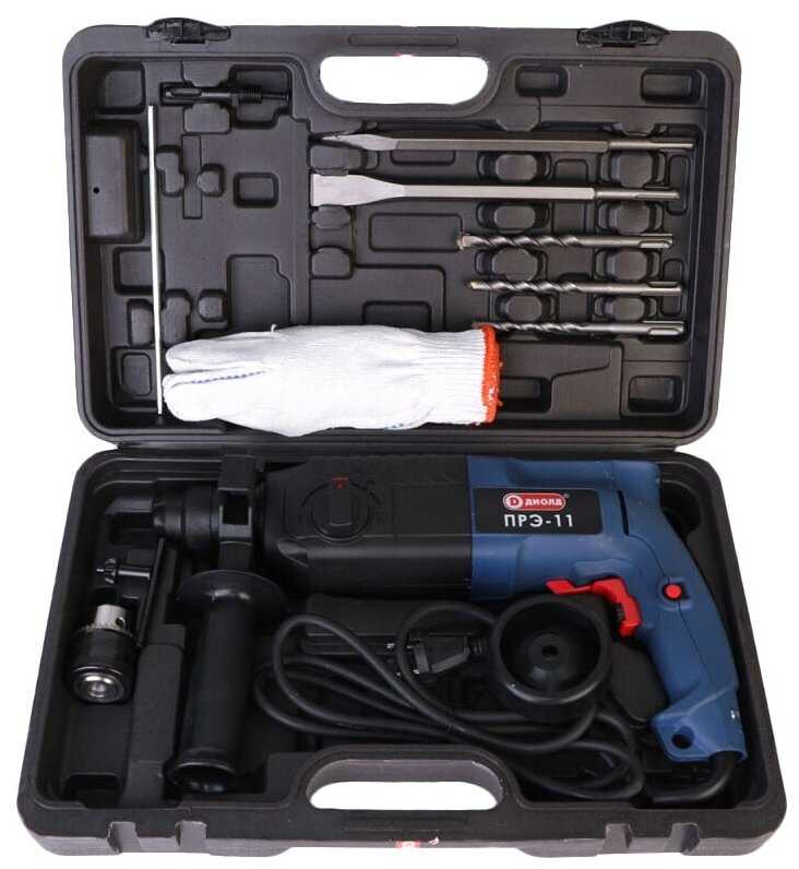 Перфоратор ДИОЛД ПРЭ-11 (М840) фотография 5