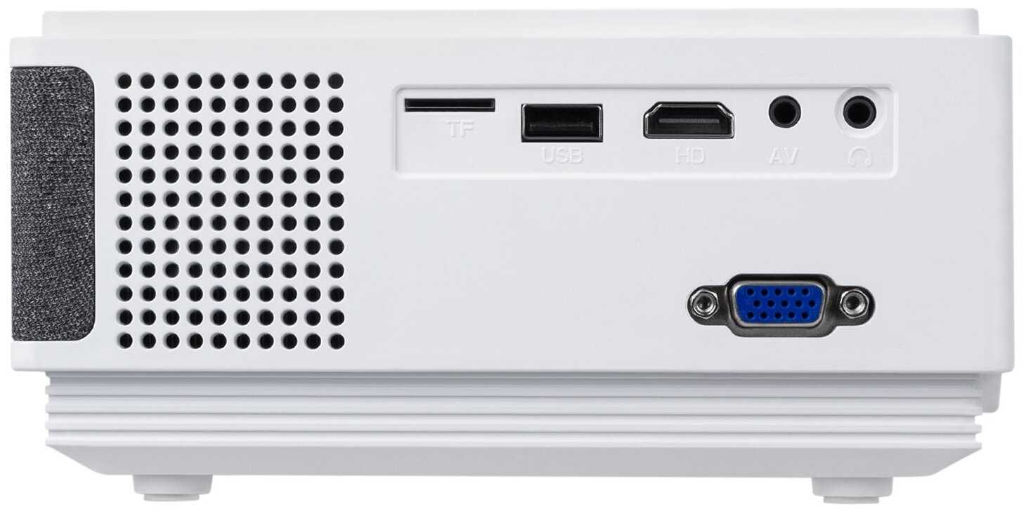 Проектор Rombica Ray Box B1 (1280x720, 2000 лм) фотография 3