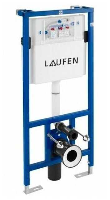 Рамная инсталляция LAUFEN Рамная инсталляция (8.9466.0.000.000.1)