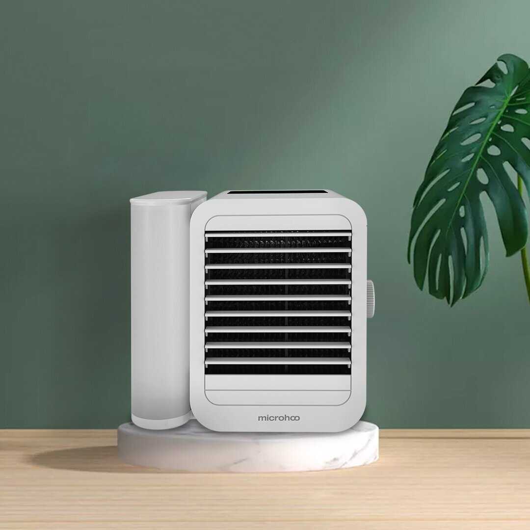 Увлажнитель воздуха Xiaomi Microhoo Personal Air Conditioning (MH01R) фотография 2