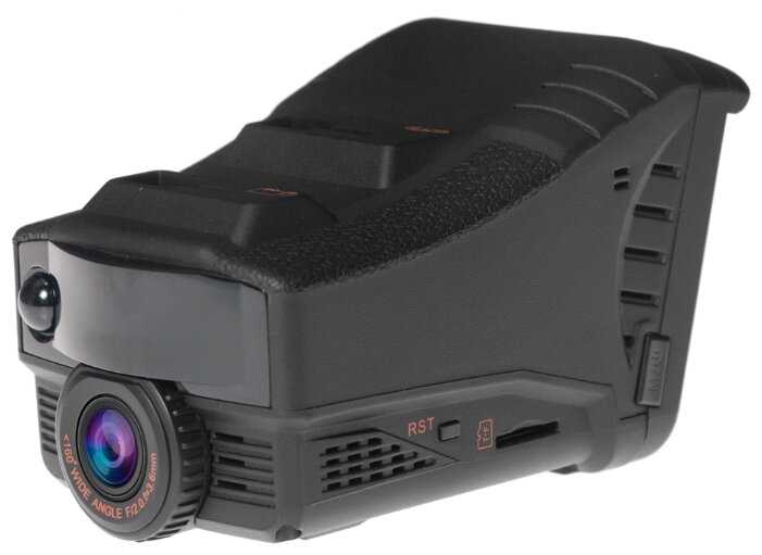 Видеорегистратор с радар-детектором CARCAM COMBO 5 LITE (без карты памяти), ГЛОНАСС фотография 5