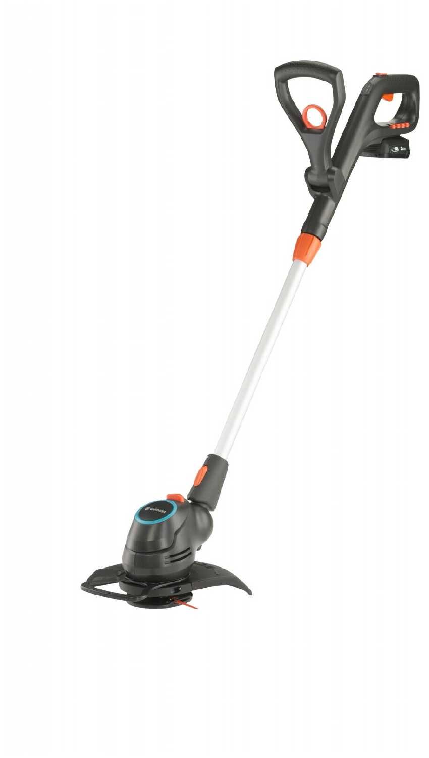 Триммер аккумуляторный GARDENA ComfortCut 23/18V P4A фотография 2