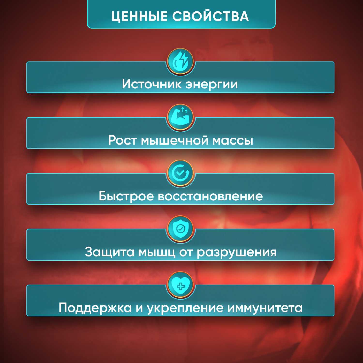 Аминокислота Megaprotein L-Glutamine (Megaprotein) фотография 16