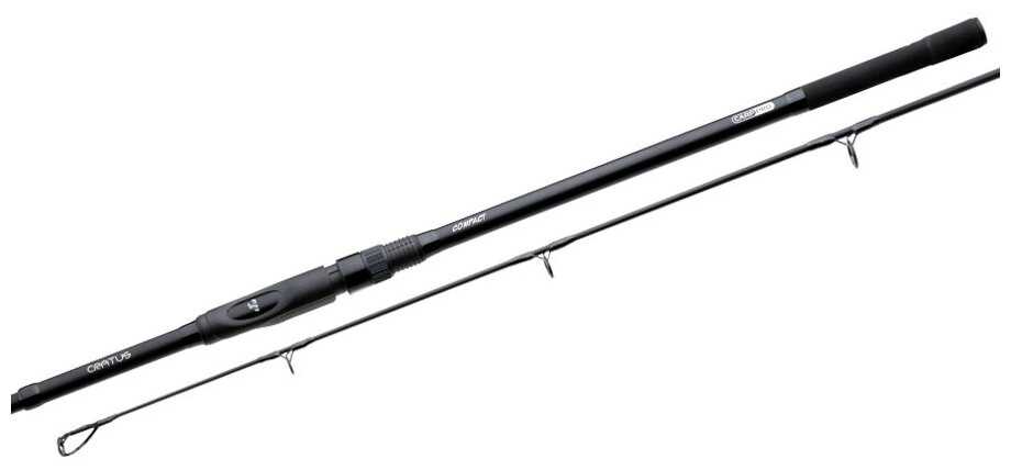 Удилище карповое 2-х секц. CARP PRO Cratus Evo Compact 3,0м 3,5lb фотография 6