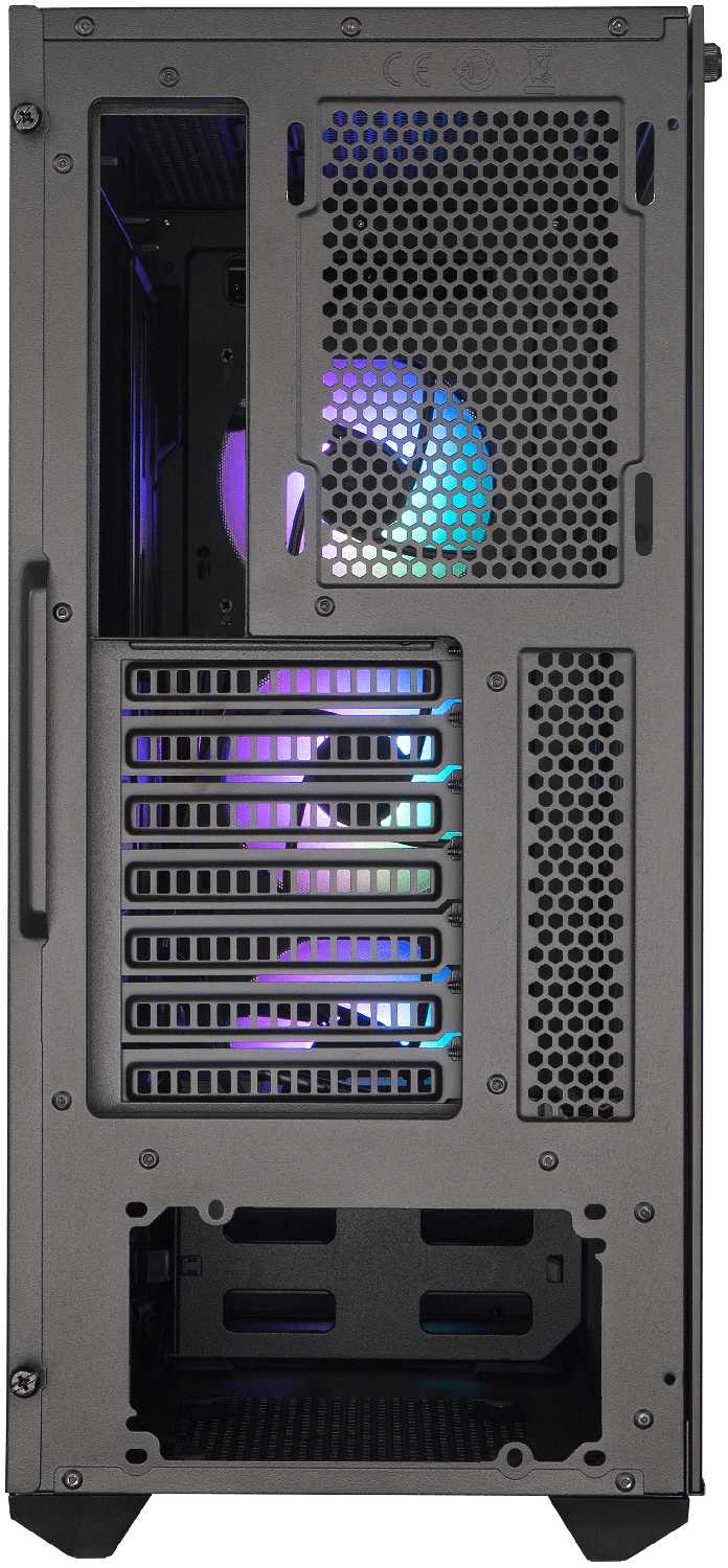 Компьютерный корпус Cooler Master MasterBox TD500 Mesh (MCB-D500D-KGNN-S01) фотография 8
