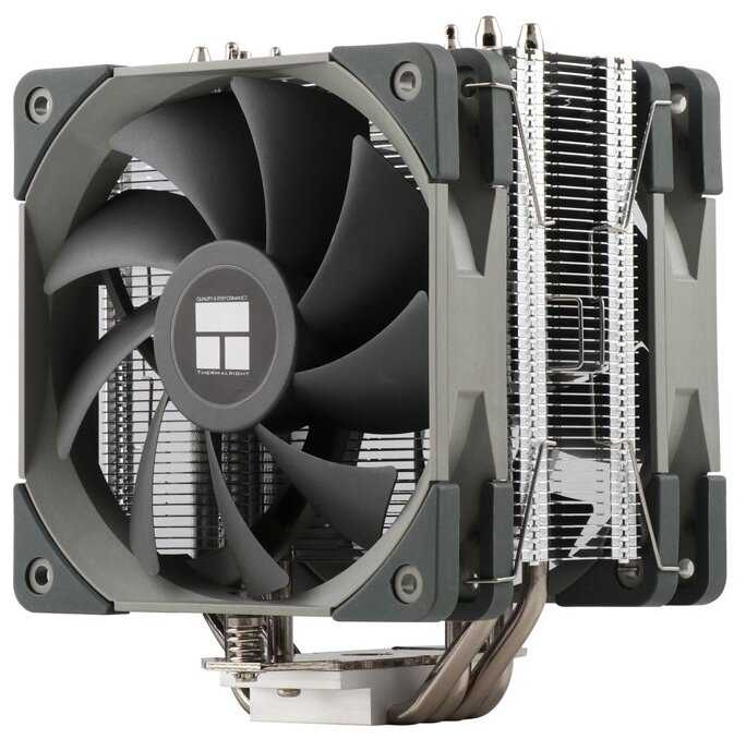 Кулер для процессора Thermalright Assassin Spirit 120 PLUS