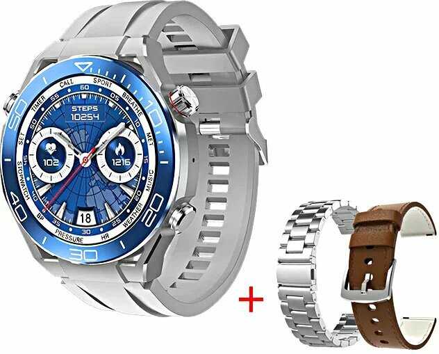 Умные часы HW5 max фотография 11