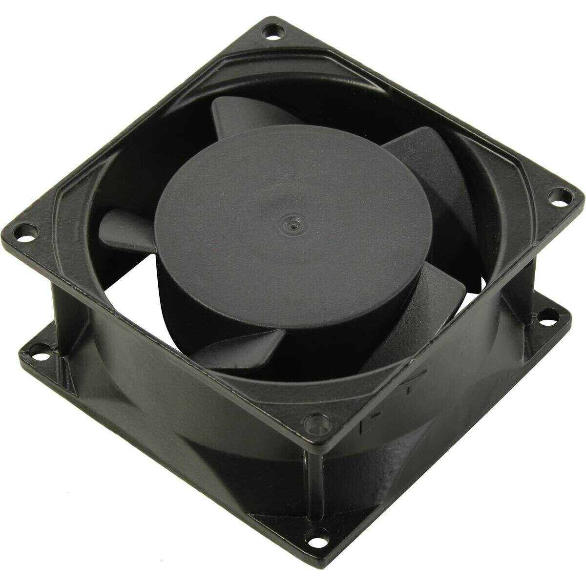 Вентилятор для корпуса Exegate EX08038BAT фотография 5