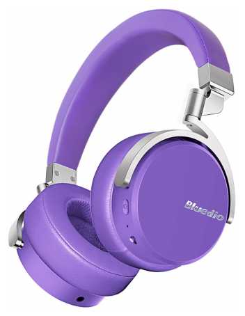 Беспроводные наушники Bluedio Vinyl Premium фотография 5