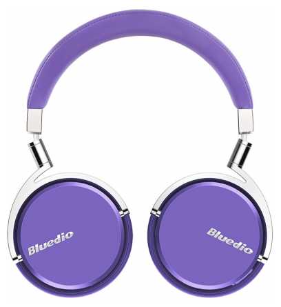 Беспроводные наушники Bluedio Vinyl Premium фотография 6