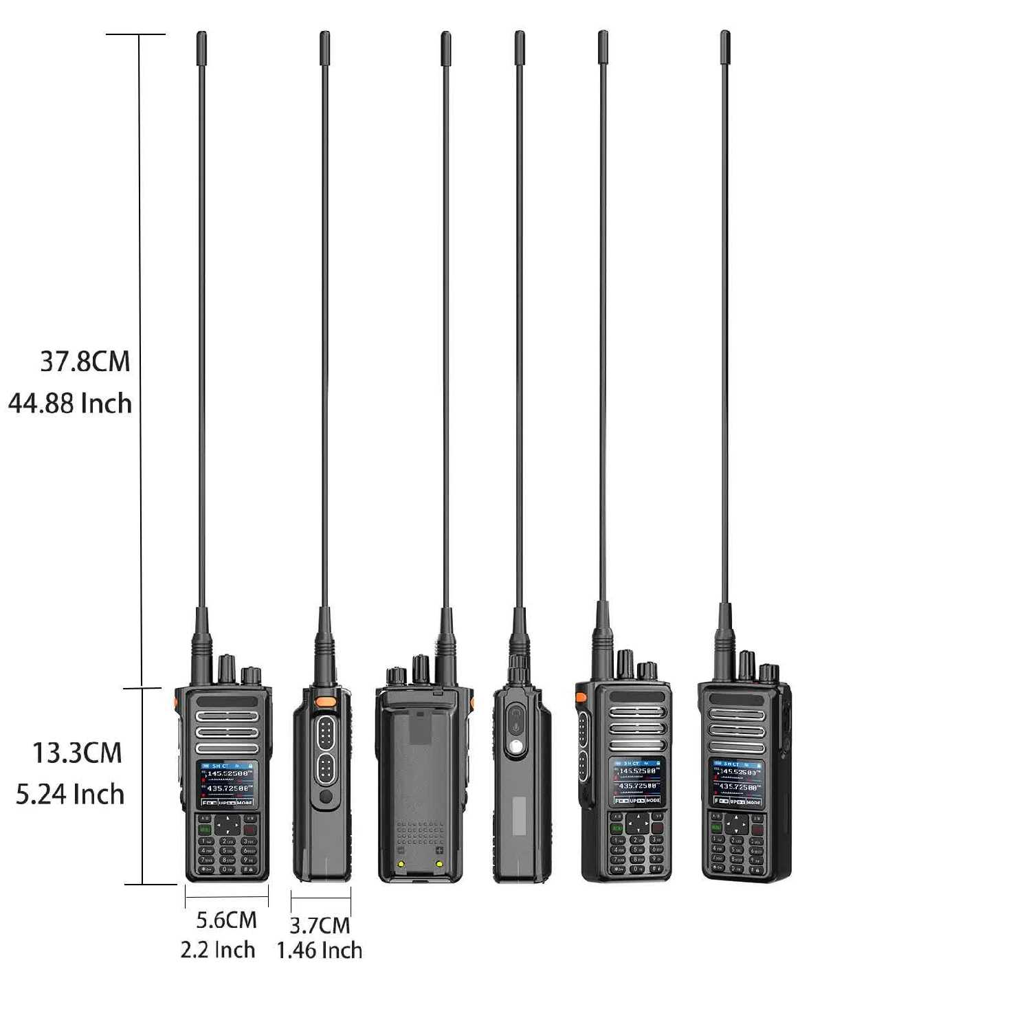 Рация RADTEL RT-730 фотография 6