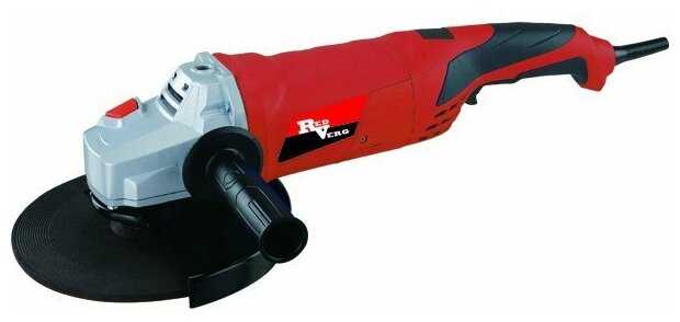 Аккумуляторная УШМ RedVerg RD-AG210-230S фотография 9