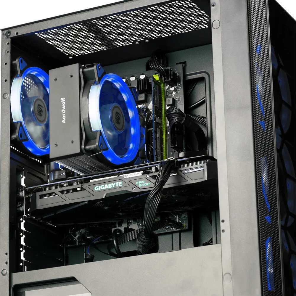 Игровой ПК Игровой Intel Core i7-9700 (E5-2670v3) фотография 13