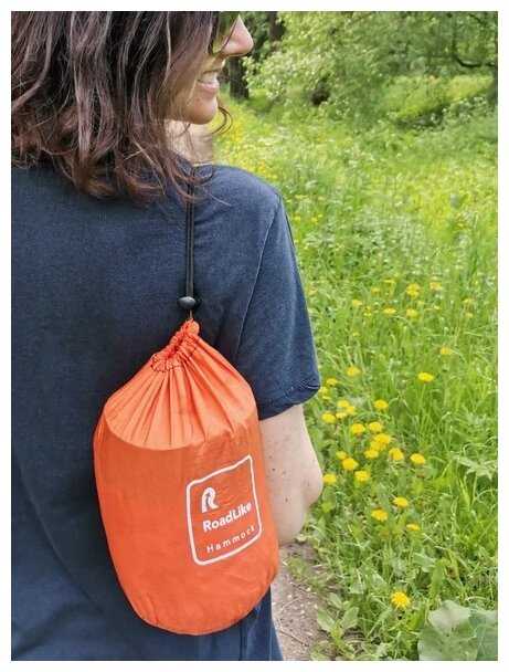 Гамак Roadlike Camping фотография 12