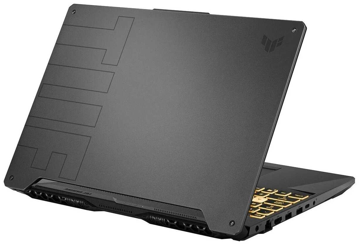 Ноутбук ASUS TUF Gaming F15FX506HCB-HN161 фотография 3