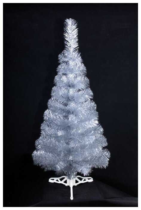 Ель искусственная Ели PENERI София серебряная фотография 2