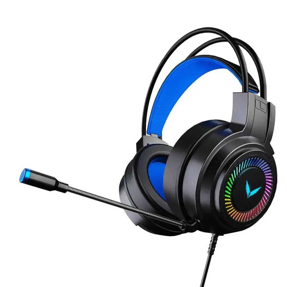 Игровая гарнитура DIGIBLUSKY Cloud Stinger фотография 5