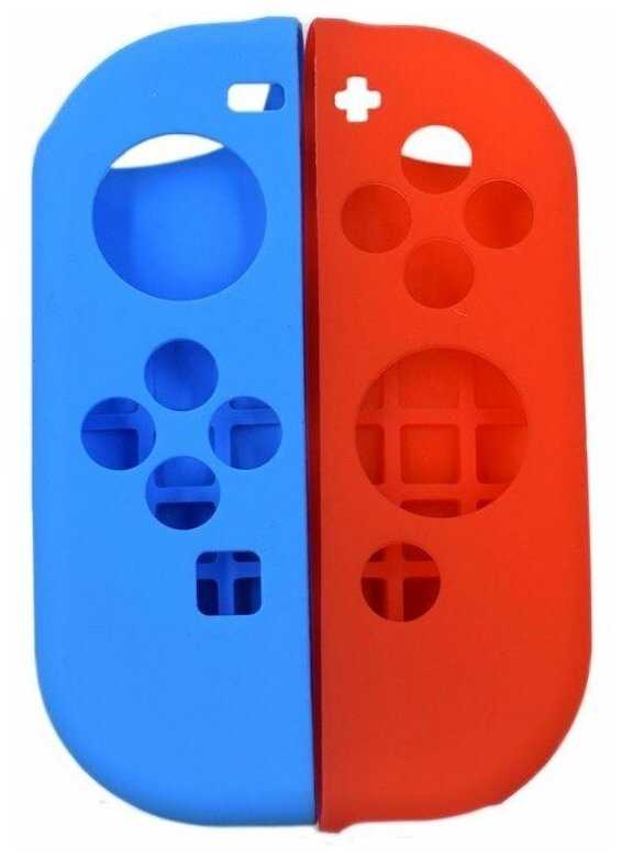OIVO Защитный чехол Silicon Case для Nintendo Joy Con (IV-SW005) фотография 7