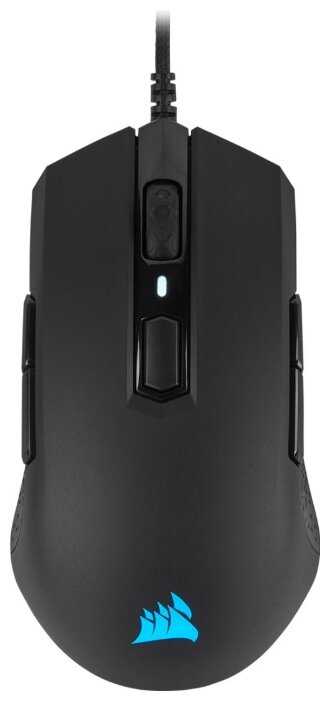 Игровая мышь Corsair Gaming Ambidextrous M55 RGB PRO USB